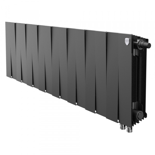 Радиатор Royal Thermo PianoForte 300 /Noir Sable - 16 секц. VDR Галерея - Изображение 100761