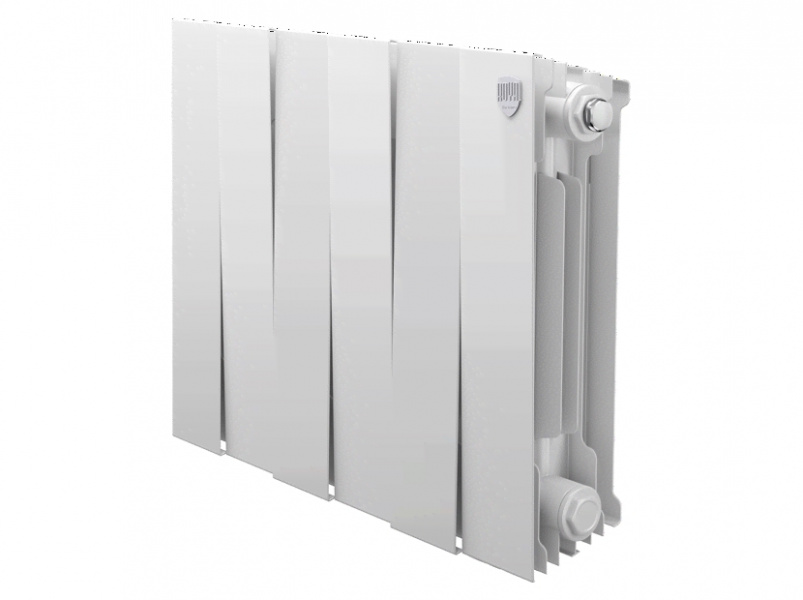 Радиатор Royal Thermo PianoForte 300 /Bianco Traffico - 6 секц. Галерея - Изображение 100797