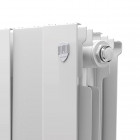 Радиатор Royal Thermo PianoForte 300 /Bianco Traffico - 6 секц. Превью - Изображение 100809