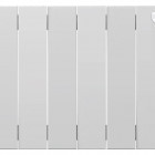 Радиатор Royal Thermo PianoForte 300 /Bianco Traffico - 6 секц. Превью - Изображение 100815