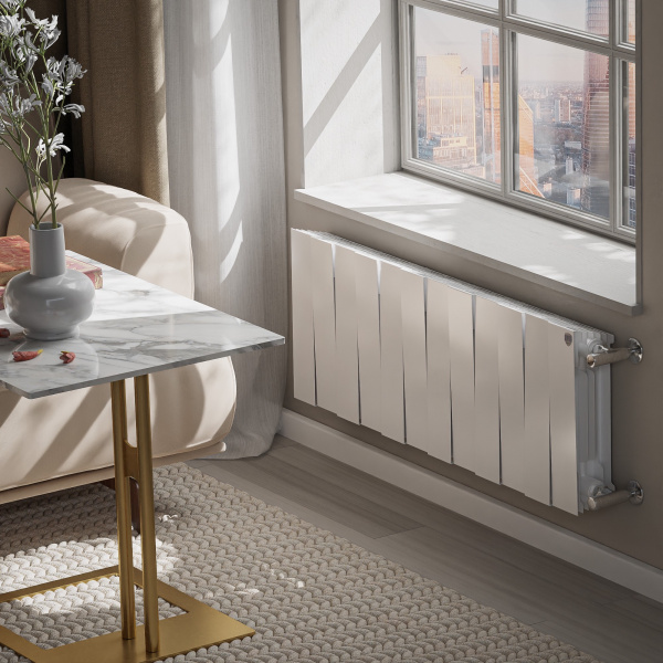 Радиатор Royal Thermo PianoForte 300 /Bianco Traffico - 12 секц. Галерея - Изображение 100857