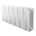 Радиатор Royal Thermo PianoForte 300 /Bianco Traffico - 12 секц. Превью - Изображение 100821