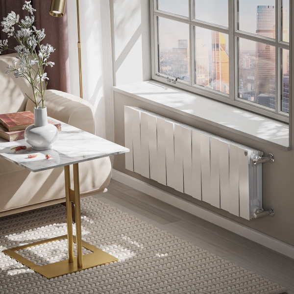 Радиатор Royal Thermo PianoForte 300 /Bianco Traffico - 14 секц. Галерея - Изображение 100941