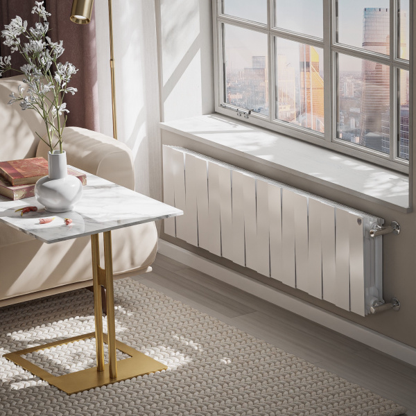 Радиатор Royal Thermo PianoForte 300 /Bianco Traffico - 16 секц. Галерея - Изображение 101025