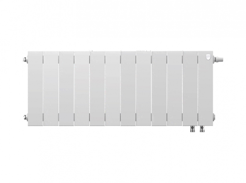 Радиатор Royal Thermo PianoForte 300 /Bianco Traffico - 12 секц. VDR Галерея - Изображение 101049