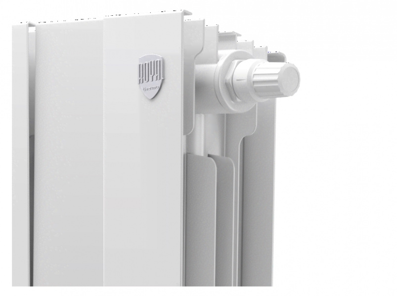 Радиатор Royal Thermo PianoForte 300 /Bianco Traffico - 12 секц. VDR Галерея - Изображение 101037