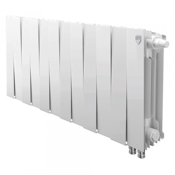 Радиатор Royal Thermo PianoForte 300 /Bianco Traffico - 12 секц. VDR Галерея - Изображение 101031