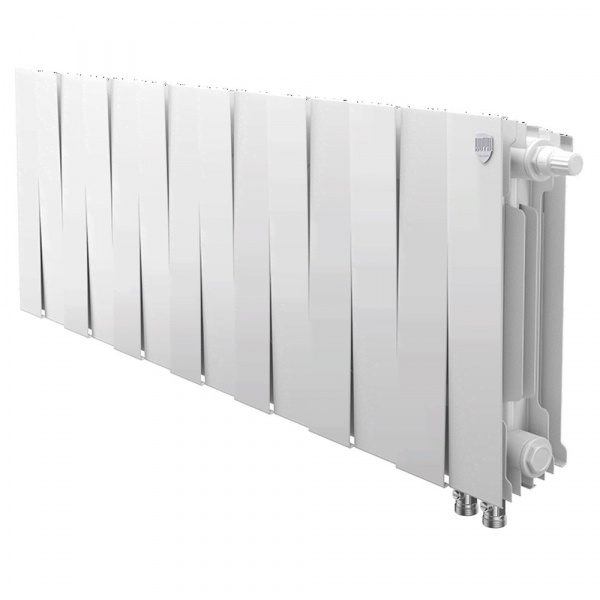 Радиатор Royal Thermo PianoForte 300 /Bianco Traffico - 14 секц. VDR Галерея - Изображение 101067