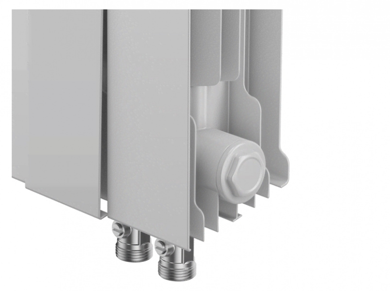 Радиатор Royal Thermo PianoForte 300 /Bianco Traffico - 14 секц. VDR Галерея - Изображение 101079