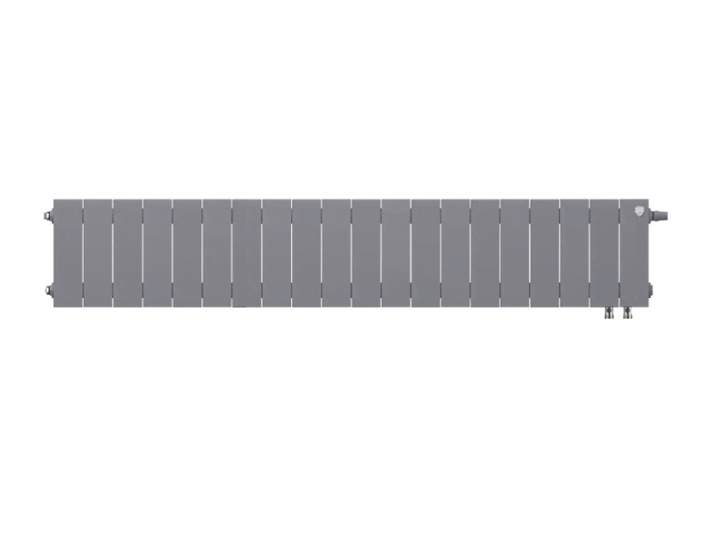 Радиатор Royal Thermo PianoForte 200 /Silver Satin - 20 секц. VDR Галерея - Изображение 101181