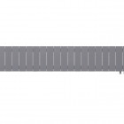 Радиатор Royal Thermo PianoForte 200 /Silver Satin - 20 секц. VDR Превью - Изображение 101181