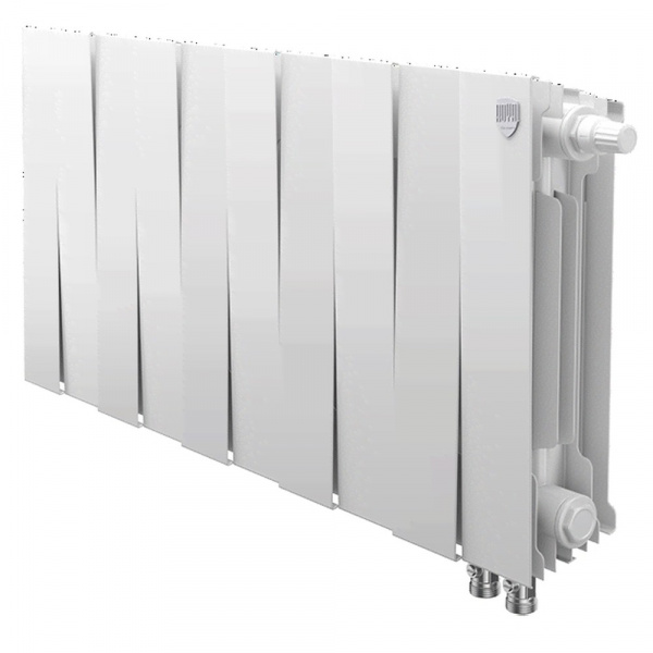 Радиатор Royal Thermo PianoForte 300 /Bianco Traffico - 10 секц. VDR Галерея - Изображение 101193
