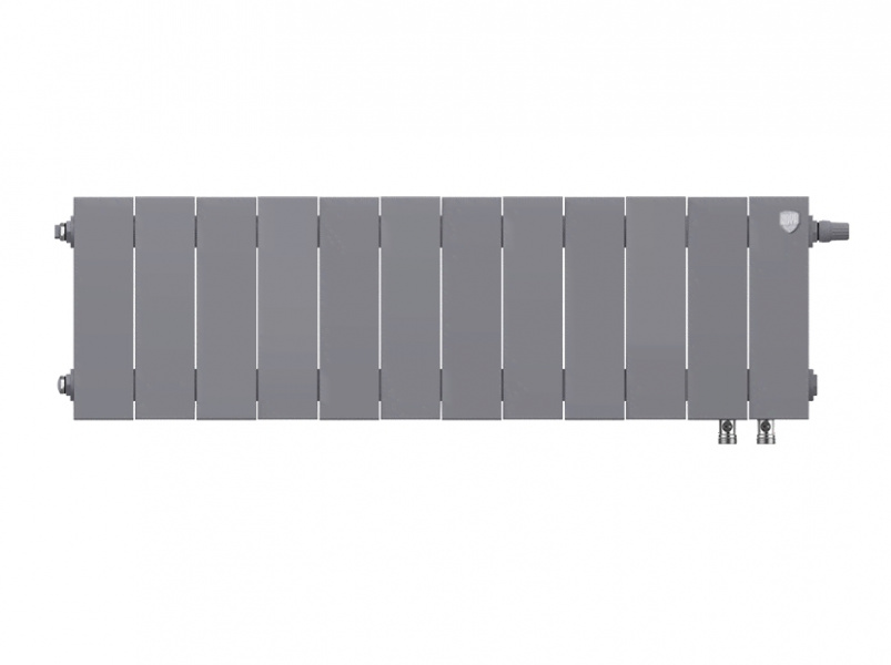 Радиатор Royal Thermo PianoForte 200 /Silver Satin - 12 секц. VDR Галерея - Изображение 101247