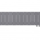 Радиатор Royal Thermo PianoForte 200 /Silver Satin - 12 секц. VDR Превью - Изображение 101247