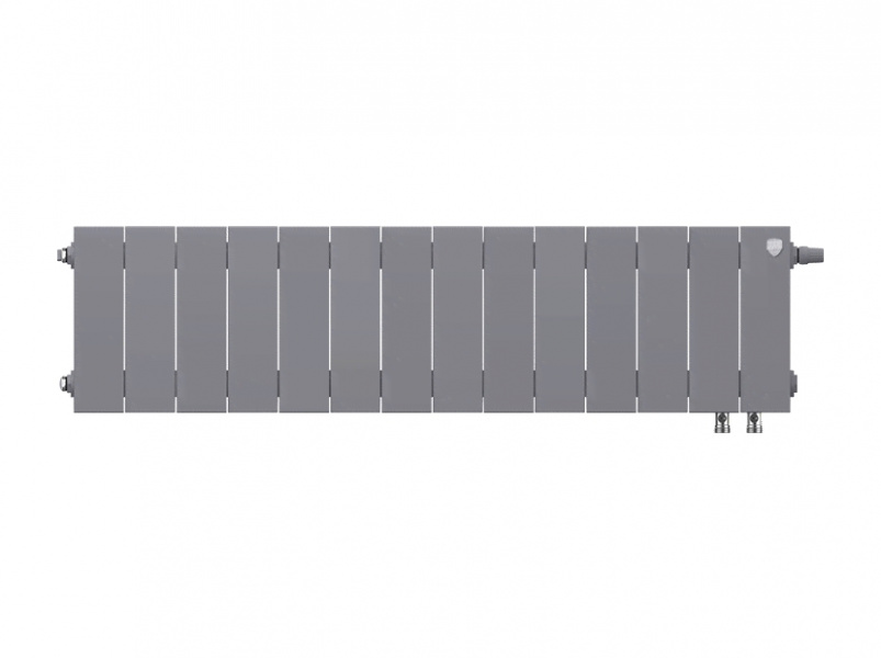 Радиатор Royal Thermo PianoForte 200 /Silver Satin - 14 секц. VDR Галерея - Изображение 101277