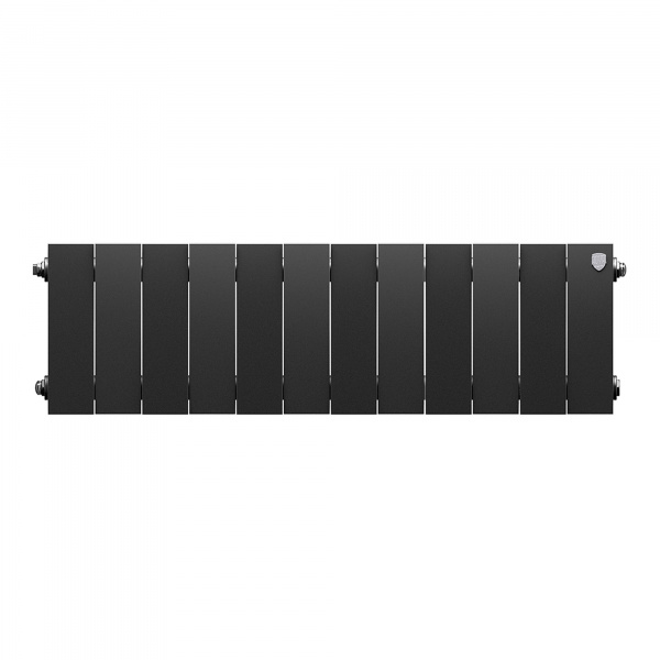 Радиатор Royal Thermo PianoForte 200 /Noir Sable - 12 секц. Галерея - Изображение 101295