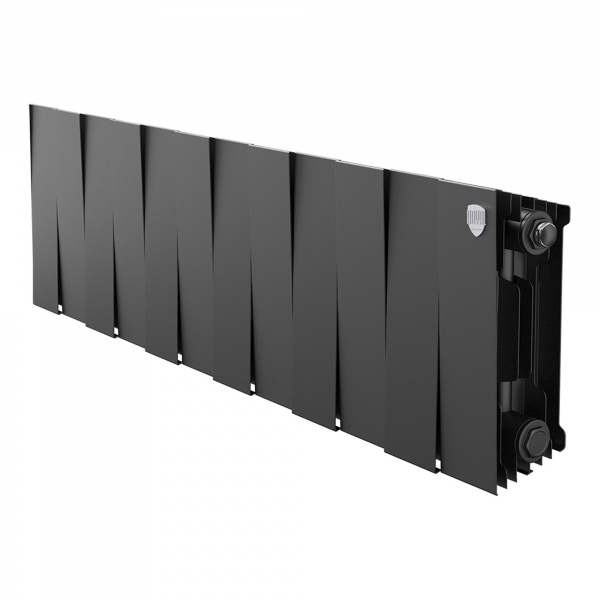 Радиатор Royal Thermo PianoForte 200 /Noir Sable - 12 секц. Галерея - Изображение 101289