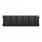 Радиатор Royal Thermo PianoForte 200 /Noir Sable - 12 секц. Превью - Изображение 101295