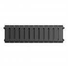 Радиатор Royal Thermo PianoForte 200 /Noir Sable - 12 секц. Превью - Изображение 101301