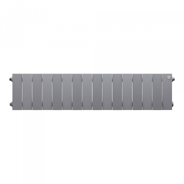 Радиатор Royal Thermo PianoForte 200 /Silver Satin - 16 секц. Галерея - Изображение 101337