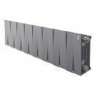 Радиатор Royal Thermo PianoForte 200 /Silver Satin - 16 секц. Превью - Изображение 101331