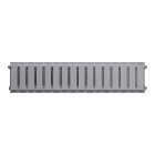 Радиатор Royal Thermo PianoForte 200 /Silver Satin - 16 секц. Превью - Изображение 101343