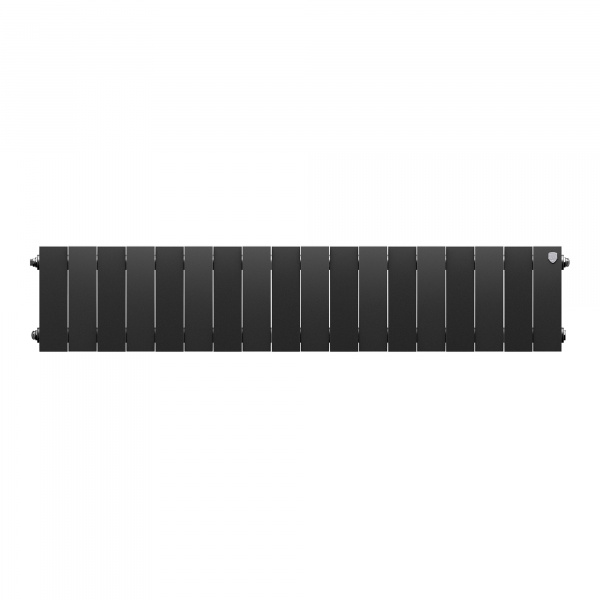 Радиатор Royal Thermo PianoForte 200 /Noir Sable - 18 секц. Галерея - Изображение 101379