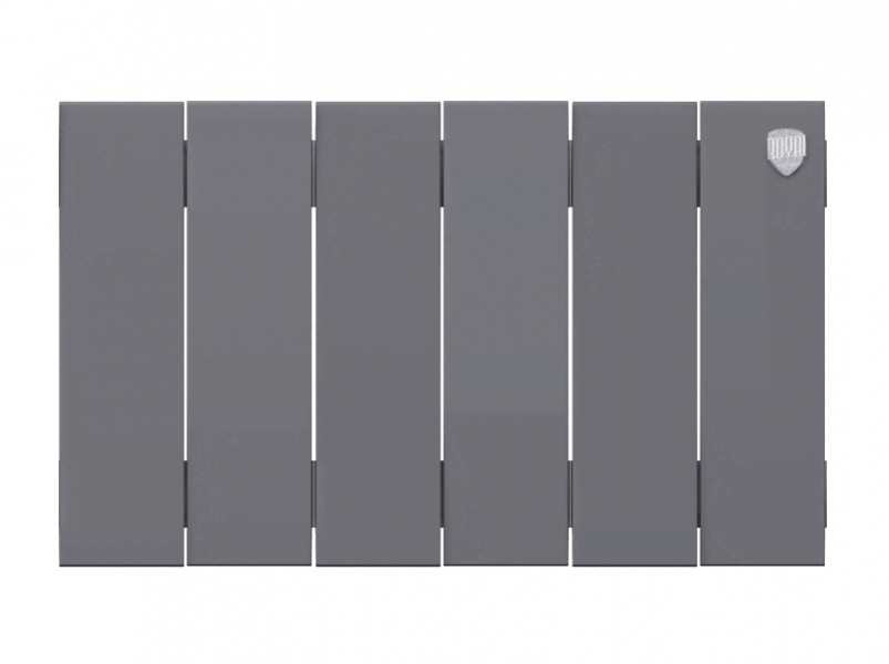 Радиатор Royal Thermo PianoForte 200 /Silver Satin - 6 секц. Галерея - Изображение 101433
