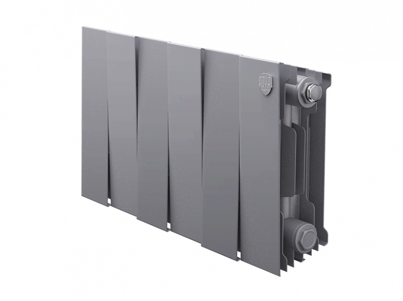 Радиатор Royal Thermo PianoForte 200 /Silver Satin - 6 секц. Галерея - Изображение 101415