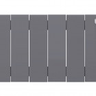 Радиатор Royal Thermo PianoForte 200 /Silver Satin - 6 секц. Превью - Изображение 101433