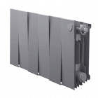 Радиатор Royal Thermo PianoForte 200 /Silver Satin - 6 секц. Превью - Изображение 101415