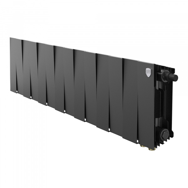 Радиатор Royal Thermo PianoForte 200 /Noir Sable - 14 секц. VDR Галерея - Изображение 101439