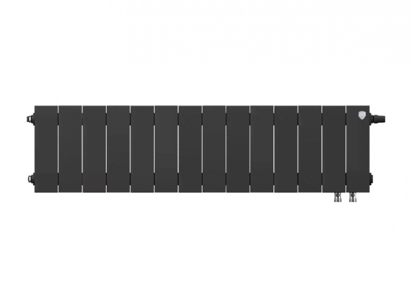 Радиатор Royal Thermo PianoForte 200 /Noir Sable - 14 секц. VDR Галерея - Изображение 101457