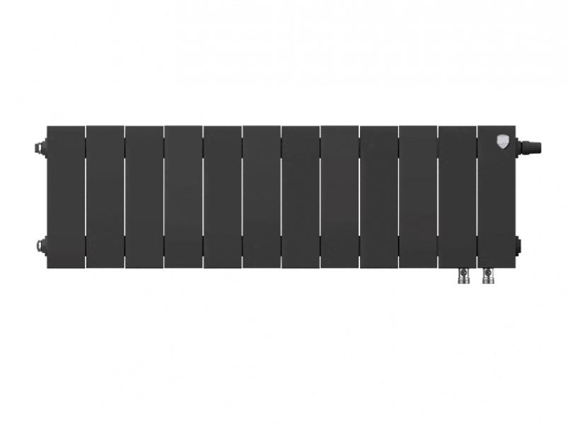Радиатор Royal Thermo PianoForte 200 /Noir Sable - 12 секц. VDR Галерея - Изображение 101487