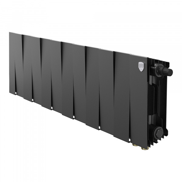Радиатор Royal Thermo PianoForte 200 /Noir Sable - 12 секц. VDR Галерея - Изображение 101469