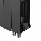 Радиатор Royal Thermo PianoForte 200 /Noir Sable - 12 секц. VDR Превью - Изображение 101475