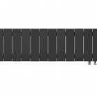 Радиатор Royal Thermo PianoForte 200 /Noir Sable - 12 секц. VDR Превью - Изображение 101487