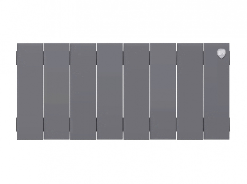 Радиатор Royal Thermo PianoForte 200 /Silver Satin - 8 секц. Галерея - Изображение 101517