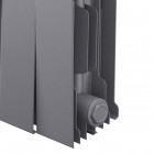 Радиатор Royal Thermo PianoForte 200 /Silver Satin - 8 секц. Превью - Изображение 101505