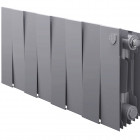 Радиатор Royal Thermo PianoForte 200 /Silver Satin - 8 секц. Превью - Изображение 101499