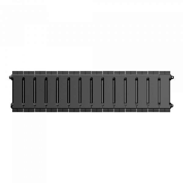 Радиатор Royal Thermo PianoForte 200 /Noir Sable - 14 секц. Галерея - Изображение 101535