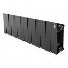 Радиатор Royal Thermo PianoForte 200 /Noir Sable - 14 секц. Превью - Изображение 101523