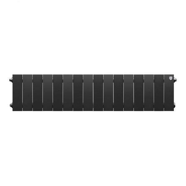Радиатор Royal Thermo PianoForte 200 /Noir Sable - 16 секц. Галерея - Изображение 101571