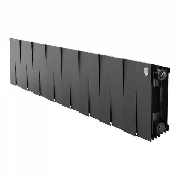 Радиатор Royal Thermo PianoForte 200 /Noir Sable - 16 секц. Галерея - Изображение 101565