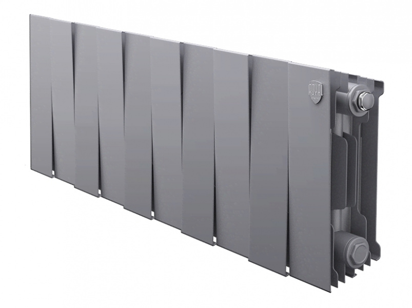 Радиатор Royal Thermo PianoForte 200 /Silver Satin - 10 секц. Галерея - Изображение 101607