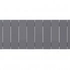 Радиатор Royal Thermo PianoForte 200 /Silver Satin - 10 секц. Превью - Изображение 101625