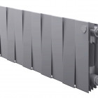 Радиатор Royal Thermo PianoForte 200 /Silver Satin - 10 секц. Превью - Изображение 101607