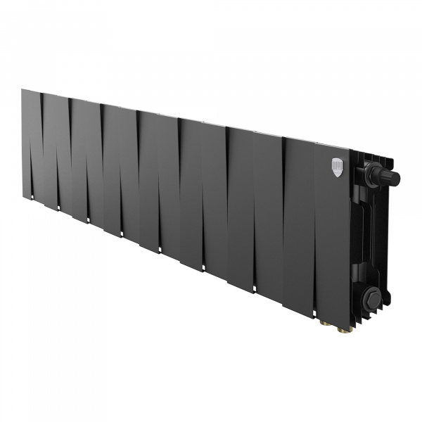 Радиатор Royal Thermo PianoForte 200 /Noir Sable - 16 секц. VDR Галерея - Изображение 101631