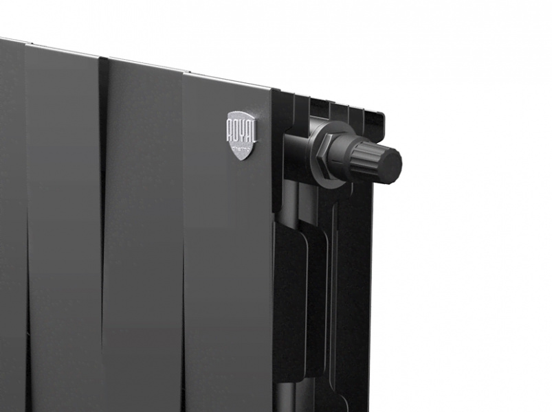 Радиатор Royal Thermo PianoForte 200 /Noir Sable - 16 секц. VDR Галерея - Изображение 101643