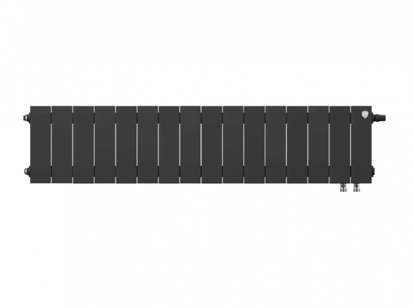 Радиатор Royal Thermo PianoForte 200 /Noir Sable - 16 секц. VDR Галерея - Изображение 101649